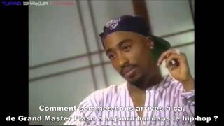 Interview de 2Pac avec MTV (VOSTFR) | 1994