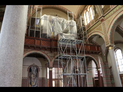 Frank Rieger spielt Cor Kee, "Merck toch hoe sterck" con variazioni