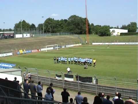 Vorstellung der RSV Meister-Mannschaft