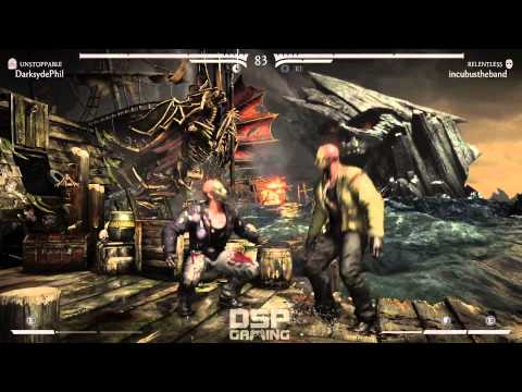 MKX Jason Vorhees PREMIERE Multiplayer pt13 - The Real One? (Jason Mirror)