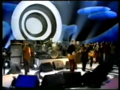 Ocean colour scene live on Jools holland 1997