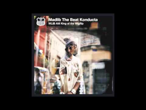 Madlib - Drinks Up! (feat. Frank-N-Dank)
