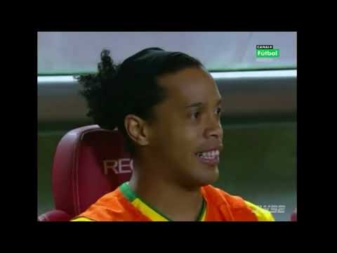 2009.04.01 Brasil 3 - Perú 0 (Partido Completo 60fps - Clasificatorias Sudáfrica 2010)