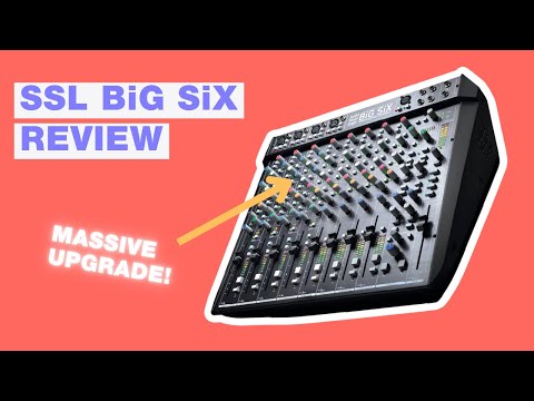 SSL BiG SiX Review