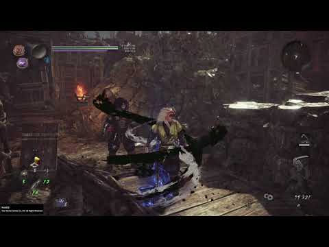 Nioh 2 Playthrough Pt.8