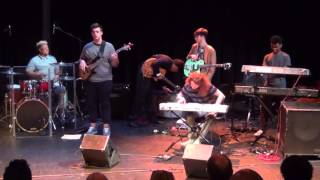 Rain Journey - Funky Knuckles cover (BTW Midi Ensemble)