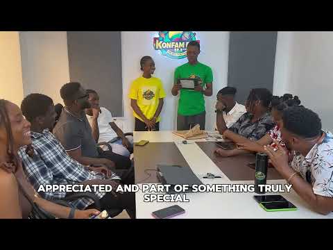 KONFAM FLENJO PACKAGE || FIRST TIME CALLER APPRECIATION FEEDBACK || KONFAM 89.5 FM