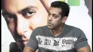 Salman Khan talks about YRF’s film Ek Tha Tiger with Katrina Kaif
