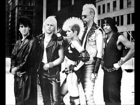 Plasmatics - Lunacy