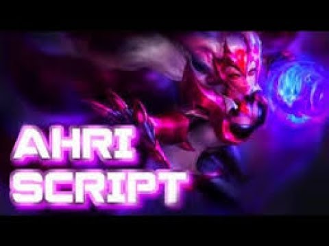 League Of Legends #6 (Script Nao Habilidade)