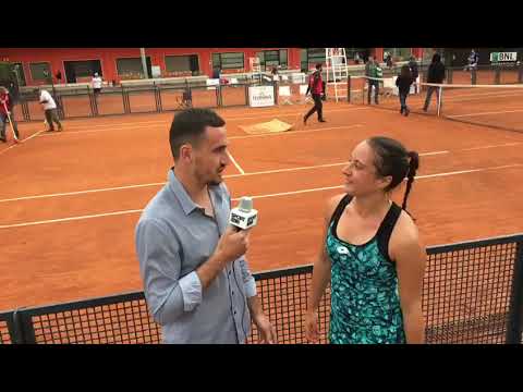 Internazionali BNL d'Italia, Elisabetta Cocciaretto: "Vincere qui una grande emozione"