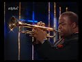 Ray Brown Triio & Friends, Nicholas Payton - Sterie  - Jazzwoche Burghausen 2001