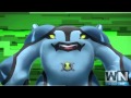 CN Brasil Bumpers Hora Ben 10 2013