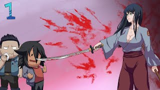 Verbal Pain - Blood Branched Sakura - EP1