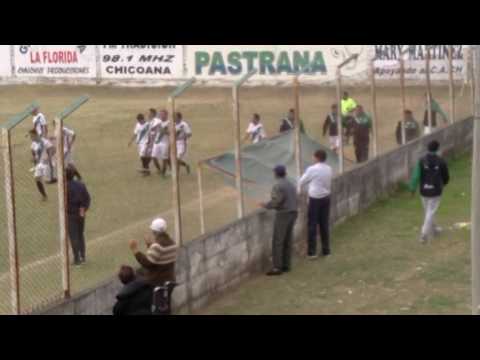 ATLÉTICO CHICOANA VS ATLÉTICO NOBLEZA