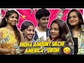 Girls Gang Vibe Mode On Sivaangi Maanasi PriyankaNK Rakshita Lochak Mochak Pachak EP Gameshow