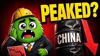China Just Broke the Oil Supercycle !!