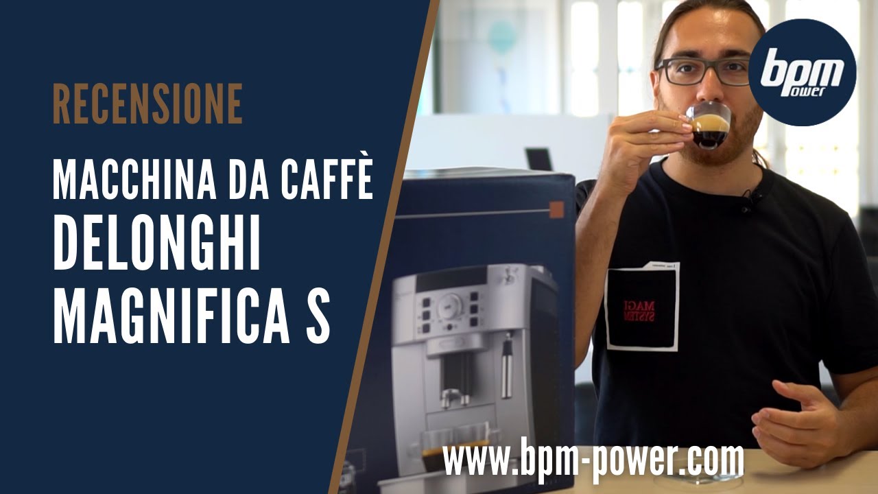 DeLonghi De'Longhi Genio Plus Automatica/Manuale Macchina per espresso 0,8  L, Macchine caffè in Offerta su Stay On