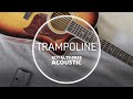Forest Sun - Trampoline (Instrumental) (Acoustic Guitar Instrumental Background Music)