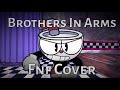 IndieCross Cover Collection Freeplay Brothers In Arms Sneek Peek