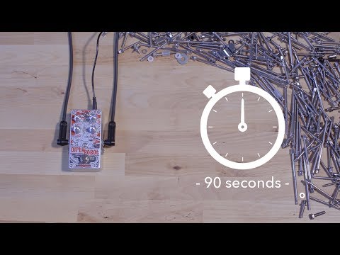 90 Seconds With Digitech Dirty Robot