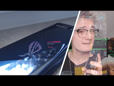 📲 Asus ROG Phone 5: A phone for pure gaming || DasIstJay || #Shorts