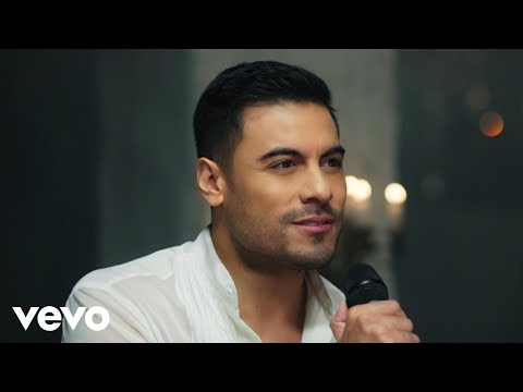 Carlos Rivera - Digan Lo Que Digan (Versión Acústica)