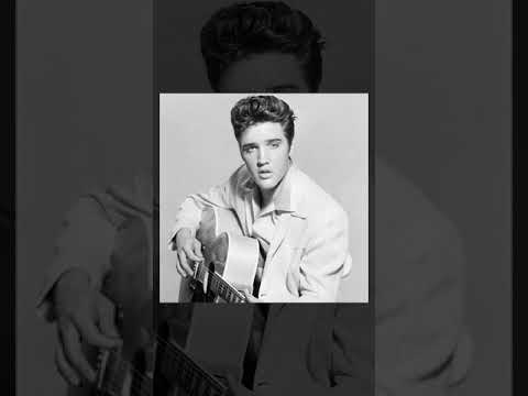 Elvis Presley's Hairstyle Was Inspired By Marvel #shorts