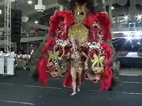 Rainha das Rainhas 2016 - Desfile de carnaval de Belém