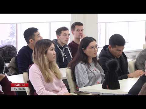 Памяти ученого с мировым именем. В Гомеле обсуждают научное наследство Бориса Бокутя видео