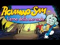 Pigiamino Sam L Eroe Della Merenda Longplay In Italiano Senza Commento