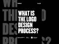 The Logo Design Process Logodesign Logos Buildingabrand