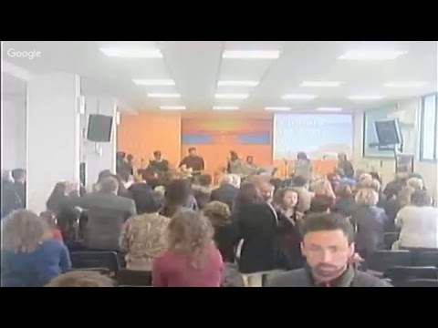 WORSHIP SERVICE 2 APRILE 2017 10:30 "LA CENA DEL SIGNORE" Rosario Agnello