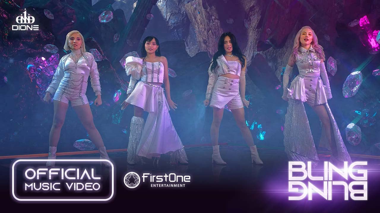 DIONE — Bling Bling