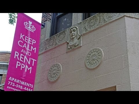 A new dog park and upgraded vintage apartments in Lakeview East A new dog park and upgraded vintage apartments in Lakeview East