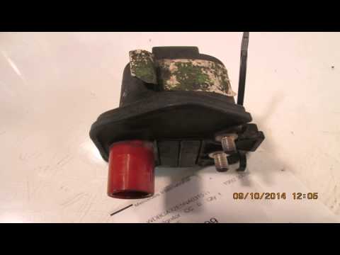 1992 Mercedes 300SE Ignition Coil 0001586503 || 140TYPE - mbiparts.com Used OEM Mercedes Part... OEM