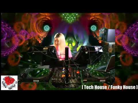 Amber D'Amour // [ Tech House & Funky House ]