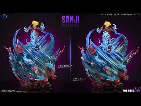 【海賊王】模玩殿堂-山治