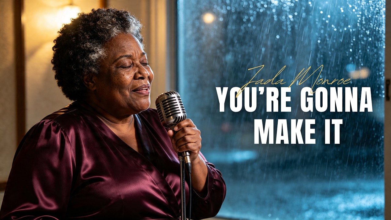 You're Gonna Make It — Jada Monroe