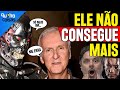 JAMES CAMERON ESTÁ TRABALHANDO EM UM NOVO EXTERMINADOR SÓ TEM UM PROBLEMA