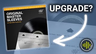 Time to Ditch Your Old Record Sleeves? 7 Options from VSS