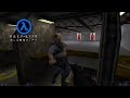 Half Life Blue Shift All Original Weapons Showcase 1080p 60fps