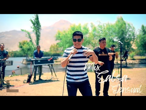 Viajando con Los Mendez [Parte 4] - MIX SALSA SENSUAL 3