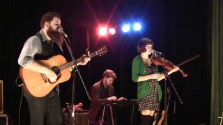 16 David Mayfield Parade 2011-03-26 The Ballad Of Restored Confidence