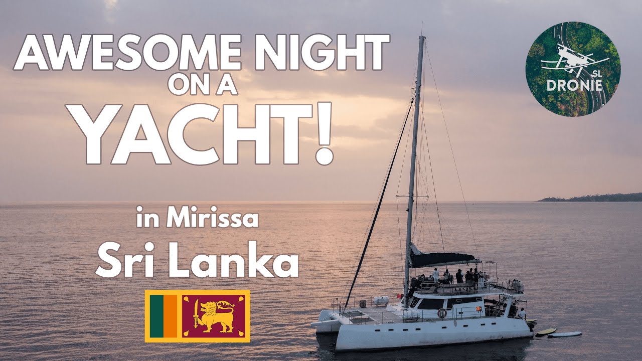 Sail across Merissa waters with a luxury yacht cruise!