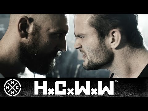 STAREDOWN - BELIEVE FEAT. BILLY BIOHAZARD - HC WORLDWIDE (OFFICIAL HD VERSION HCWW)