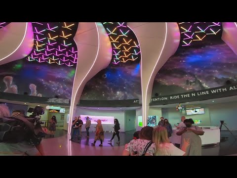 Denver's Meow Wolf Prepares To Open & 'Engage Your Imagination'