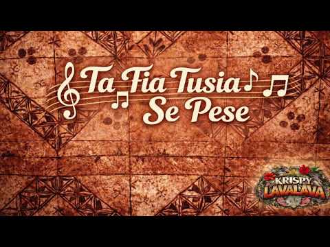 Ta Fia Tusia Se Pese (cover)