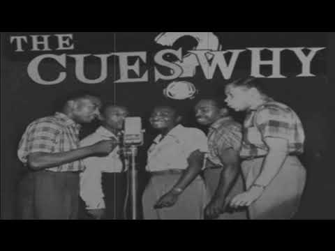 THE CUES 1954 1956 PART 1