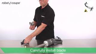 ROBOT COUPE CMP 250 V.V. EASY PLUG MIXER PONORNÝ